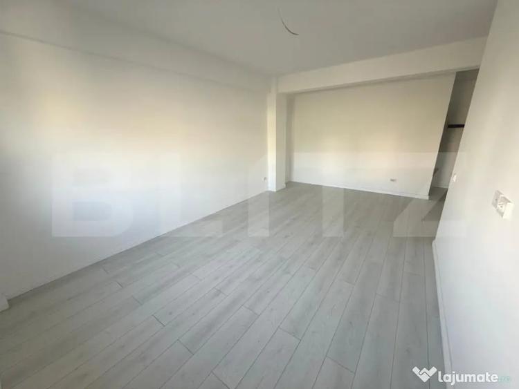 Apartament 2 camere, 56.60 mp, zona Visan - 3