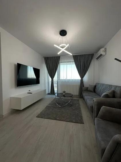 Apartament cu 2 camere decomandat, mobilat în Theodor Pallady