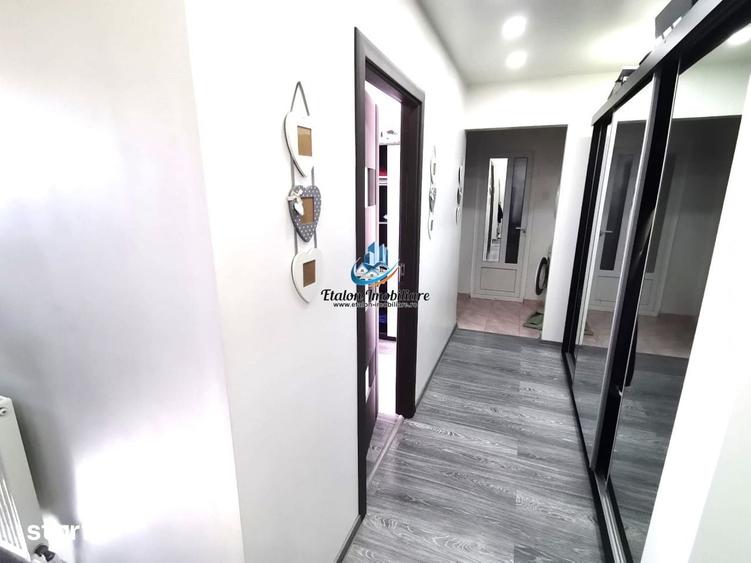 Apartament cu 2 camere semidecomandat în Dărmănești