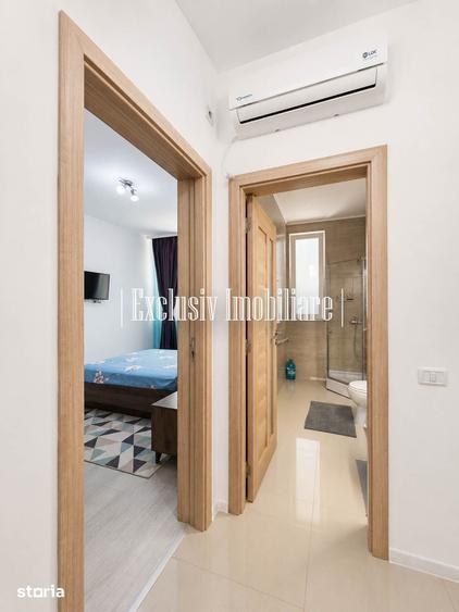 Apartament cu 2 camere în Central