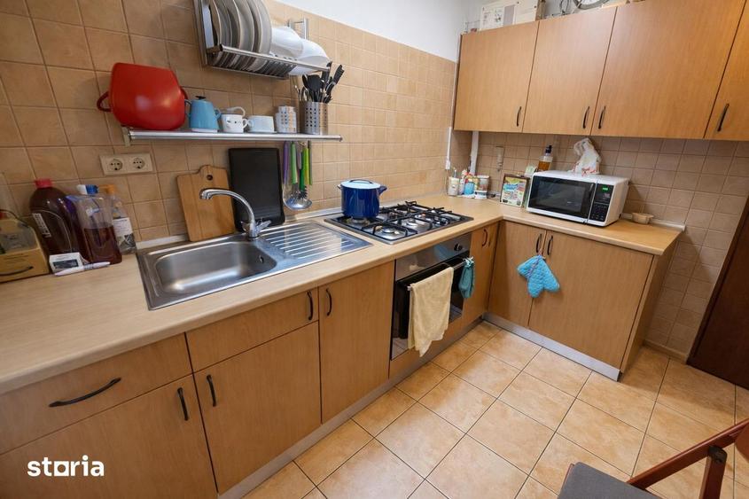 Apartament cu 3 camere în Central