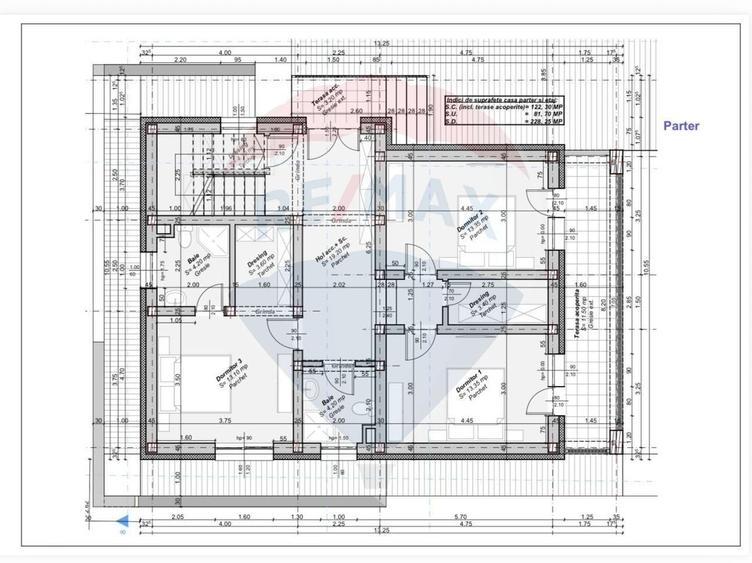 Casa noua de vanzare, zona Doja - Hanul Pescarilor, P+E, teren 435 mp - 12