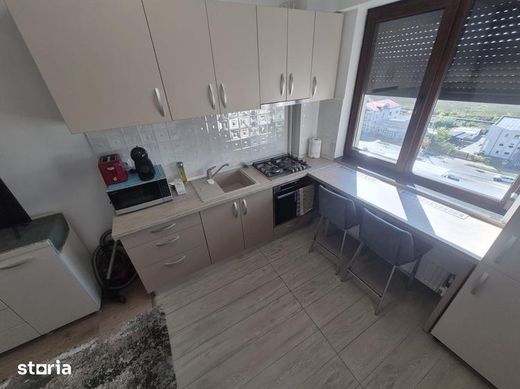 Apartament cu 2 camere semidecomandat în Canta
