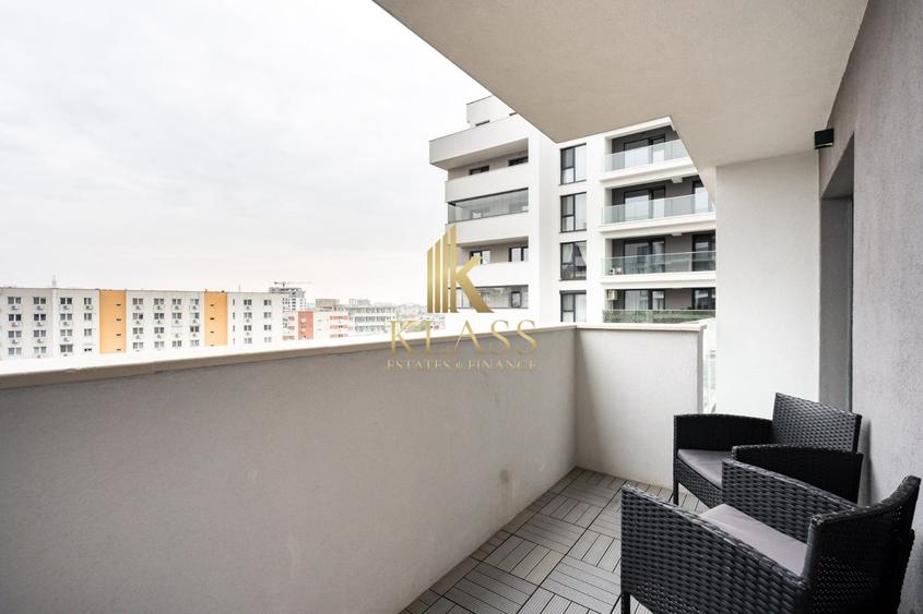 APARTAMENT PREMIUM 2 CAMERE DE ÎNCHIRIAT | CORE TIMPURI NOI - 14