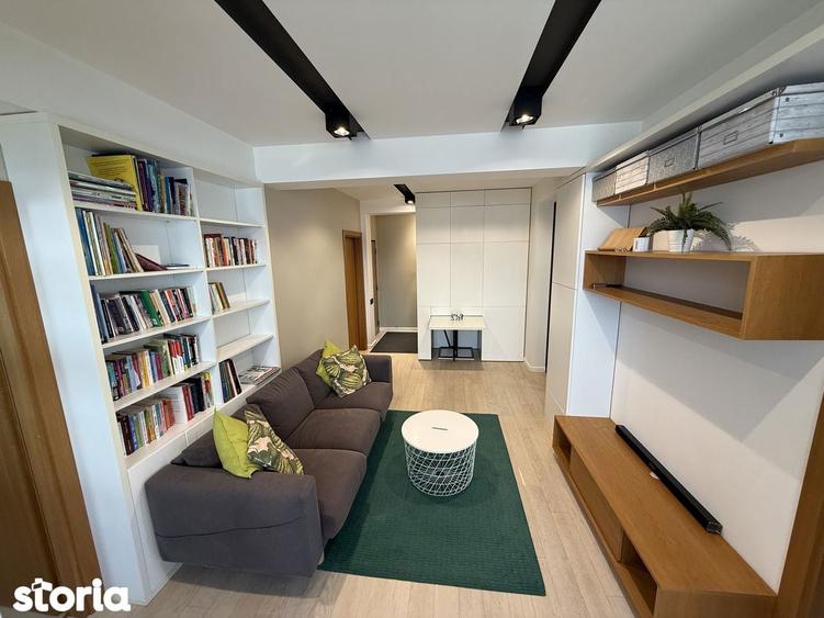 Apartament 3 camere, centru, utilat complet - 6