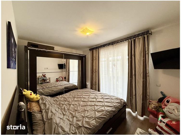Ap modern, 2 camere si balcon - Etaj 2/3 - Strada linistita - 2