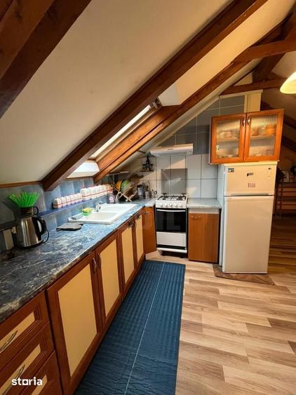 Apartament cu 2 camere semidecomandat în Grigorescu