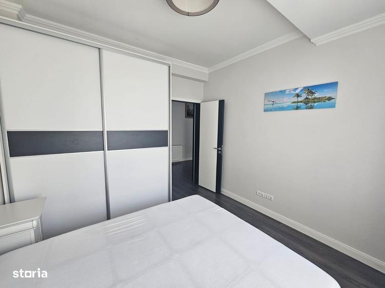 Apartament cu 2 camere semidecomandat în Europa