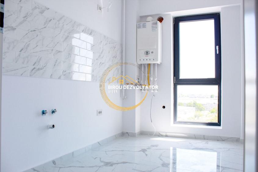 Apartament cu 3 camere decomandat în Theodor Pallady