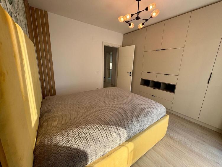 Apartament cu 2 camere, mobilat în Theodor Pallady