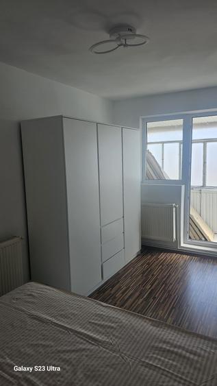 Apartament cu 2 camere în Tufeni