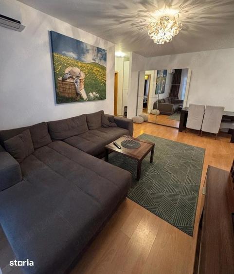 Apartament cu 2 camere în Titan