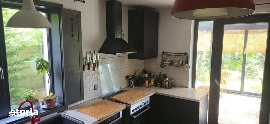 Casă cu 5 camere cu Teren 900 Mp în Făget