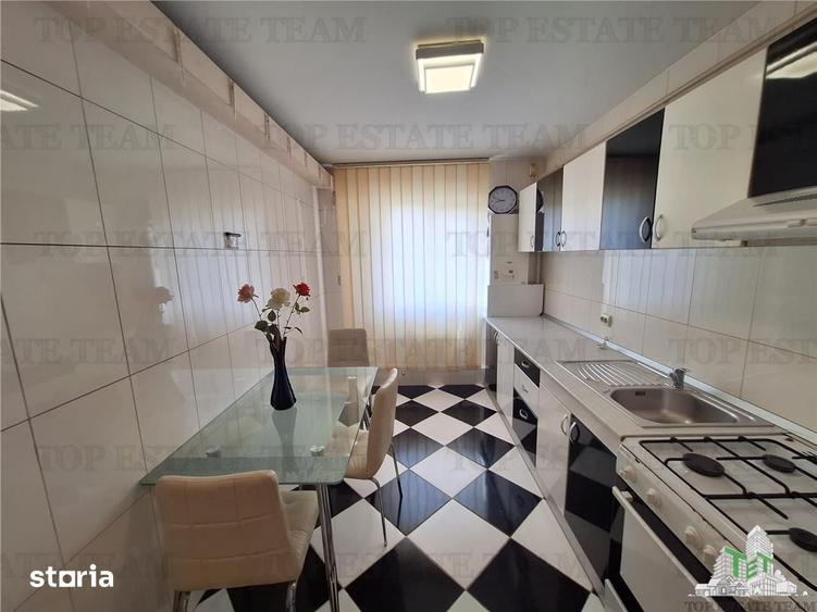 Apartament cu 3 camere decomandat, mobilat în Viziru 1