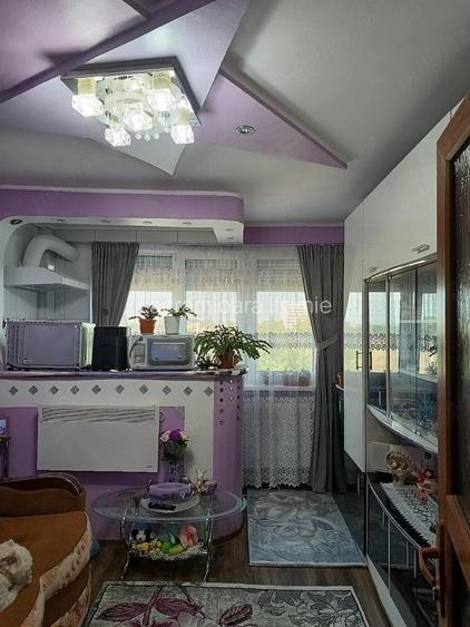 Garsonieră decomandată în Țiglina 2