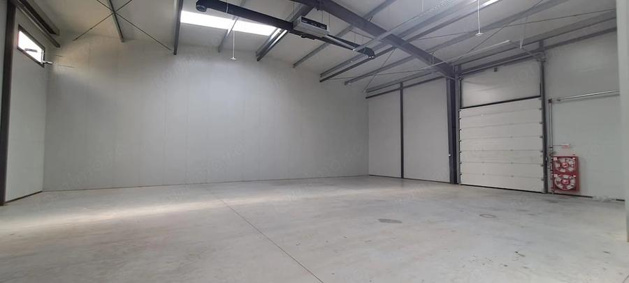 Spațiu comercial, de 598 mp, în Mogoșoaia