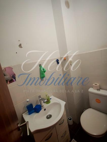 Apartament cu 2 camere semidecomandat în Apahida