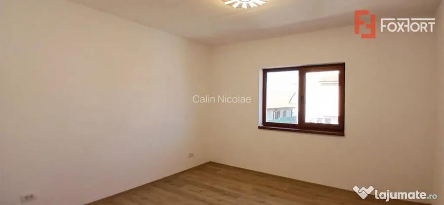 Duplex cu 5 camere si teren de 300 mp in Dumbravita la cheie - Dumbravita (Timis)