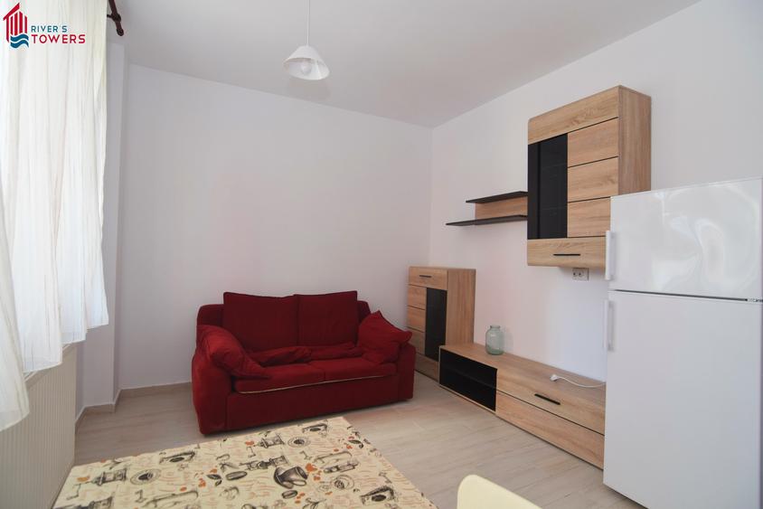 Apartament cu 2 camere semidecomandat în Tudor Vladimirescu