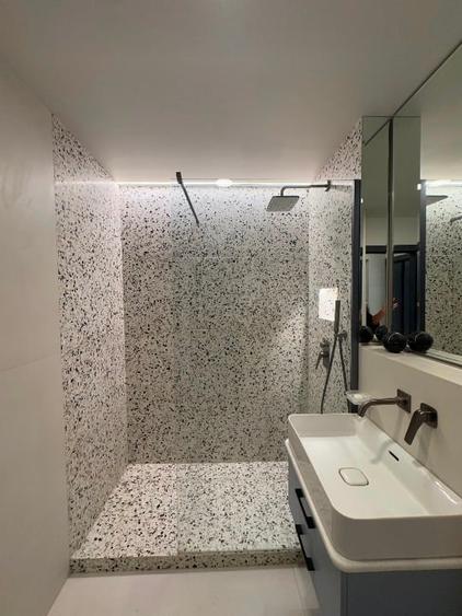 Apartament cu 3 camere decomandat, mobilat în Brâncoveanu