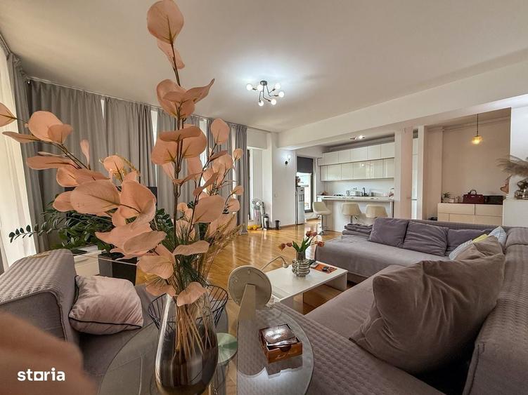 Apartament cu 3 camere în Central