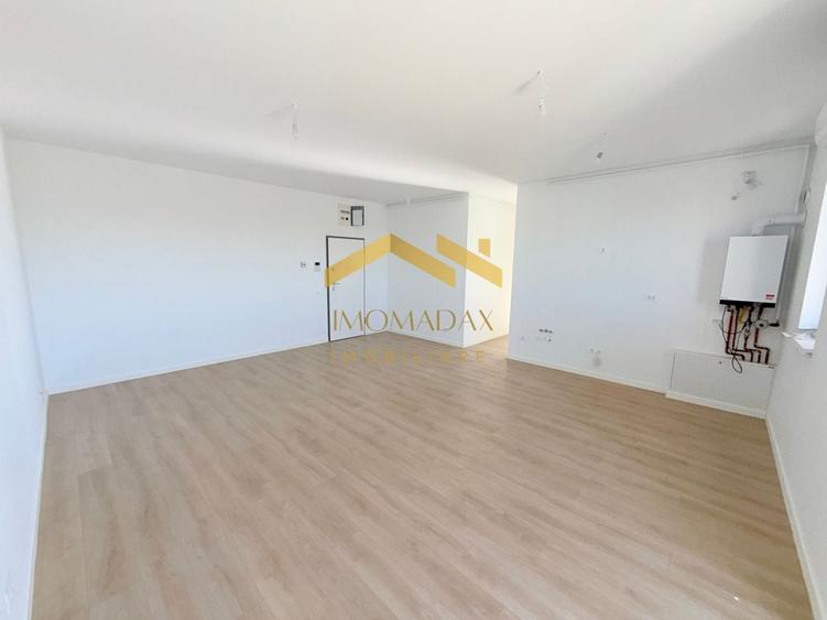 Apartament cu 2 camere în Aradului