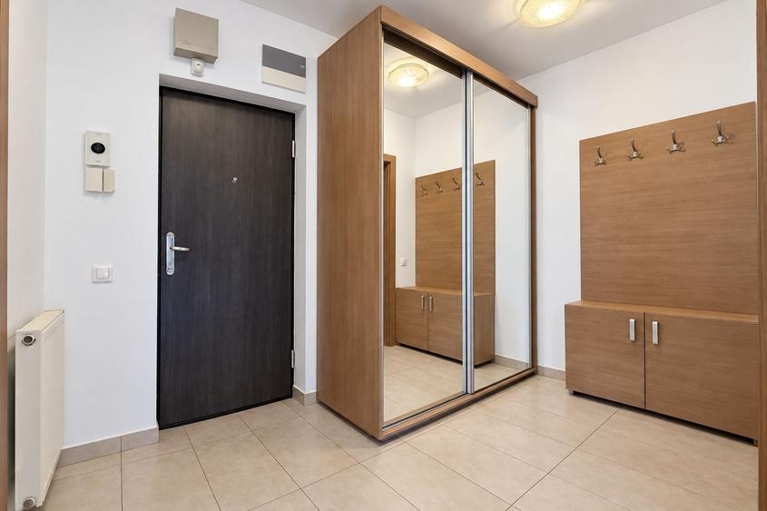 Apartament cu 2 camere decomandat, mobilat în Banu Mărăcine