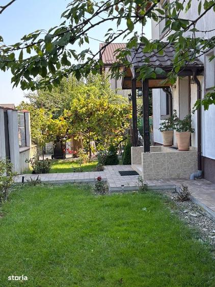 Casă cu 4 camere cu Teren 546 Mp în Clinceni