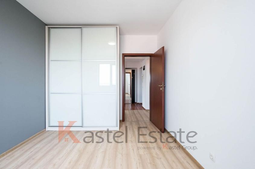 Apartament cu 3 camere, mobilat în Tineretului