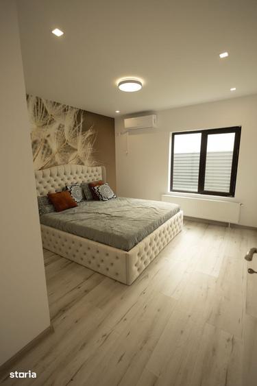 Casă cu 3 camere cu Teren 600 Mp în Buzaului