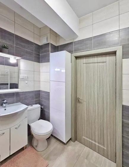 Apartament cu 2 camere decomandat în Trivale