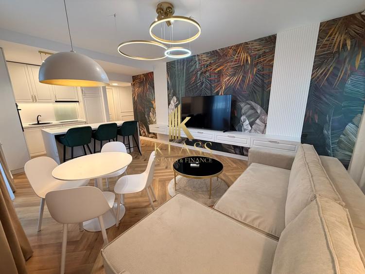 Apartament 2 camere | My Place Residence – Pipera | 62 mp | Parcare Subterană - 1