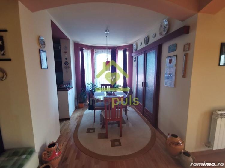 Casa individuala, mobilata si utilata, suprafata generoasa. ? - 10