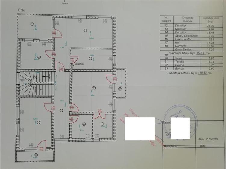 Casă cu 5 camere cu Teren 520 Mp în Iancu Nicolae