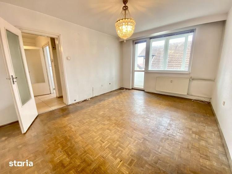 Apartament 3 camere de vanzare | Grigorescu | Etaj intermediar - 4