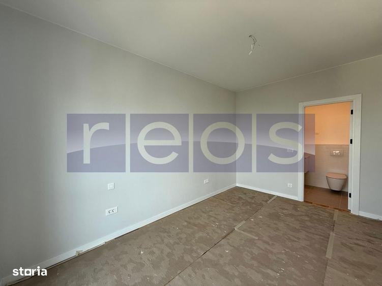 Apartament cu 3 camere în Dămăroaia