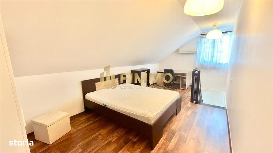 Apartament cu 2 camere în Roșu