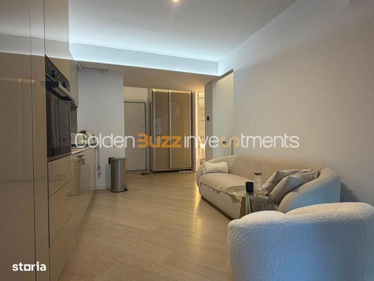 Apartament cu 2 camere în Herăstrău