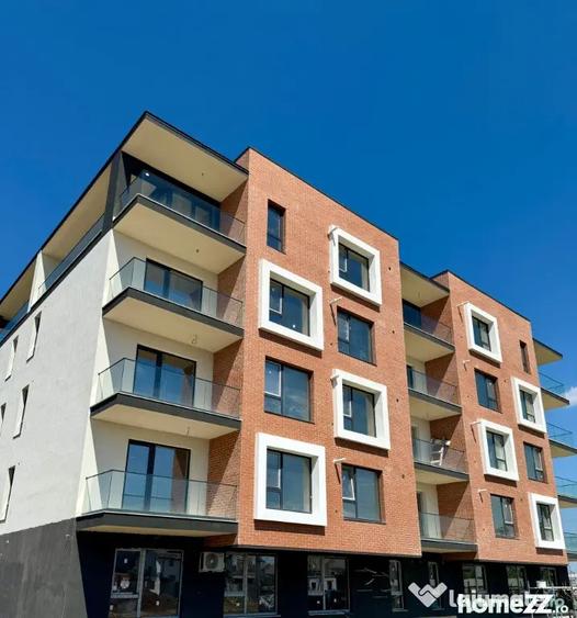 Apartament cu 2 camere semidecomandat în Dobroești