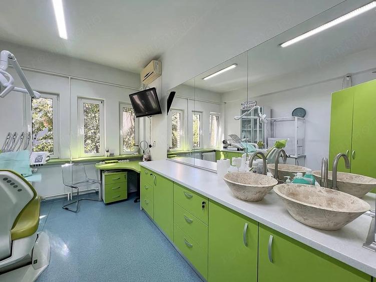Cabinet stomatologic de inchiriat Policlinica Rahova - 2