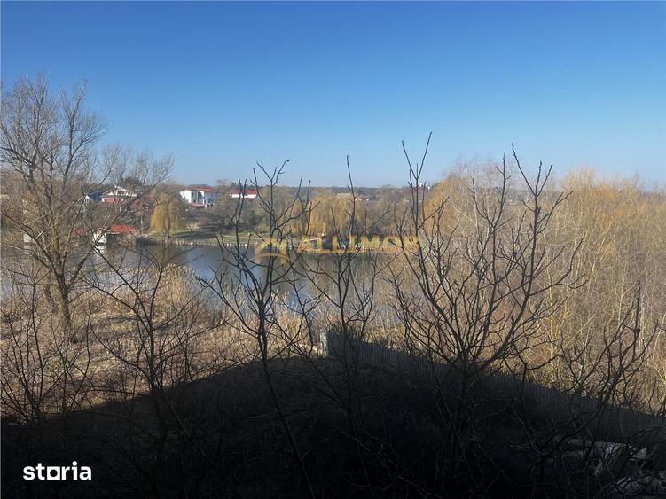 Apartament cu 2 camere în Gruiu