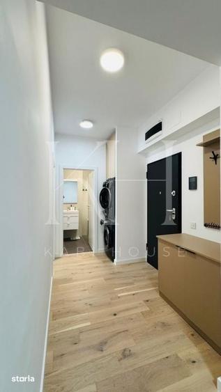Apartament cu 2 camere în Pipera