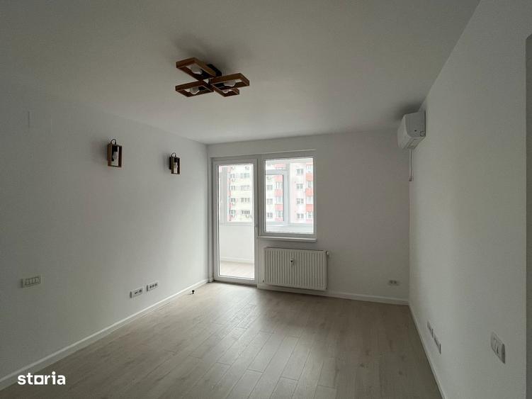 Apartament cu 2 camere semidecomandat în Ștefan cel Mare