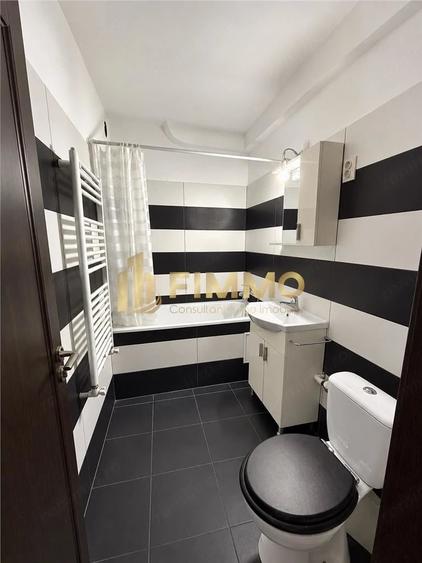 Apartament cu 2 camere semidecomandat în Poieni-Suceava