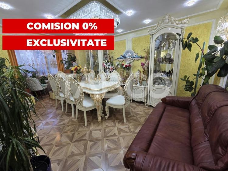 Apartament 2 camere decomandat de vanzare etaj 1 zona 1 Decembrie