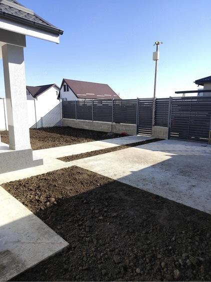Casă cu Teren 281 Mp în Olteni