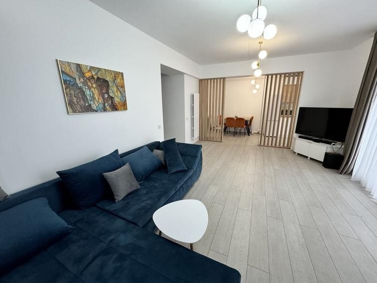Apartament cu 3 camere decomandat în Giulești