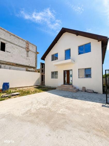 Casa noua P+M in Lumina | 5 dormitoare | curte si parcare proprie - 3
