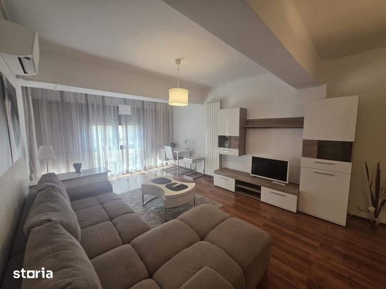 PARC CISMIGIU APARTAMENT 2 CAMERE MODERN BLOC 2006 - 14