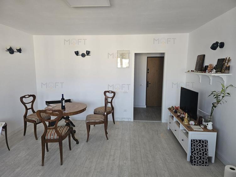 Apartament cu 3 camere decomandat, mobilat în Pantelimon